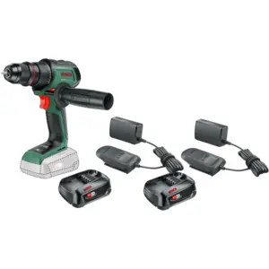 Bosch AdvancedDrill 18 V-80 Batterie 2,5 Ah (2x) Kit de Démarrage pas cher