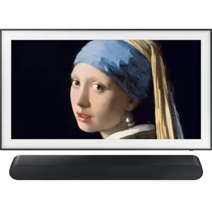 Samsung 32" The Frame LS03C (2023) + Samsung HW-S60D Noir (2024) pas cher
