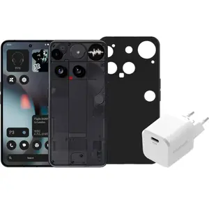 Nothing Phone (3) 256 Go Noir 5G + Pack d'AccessoiresVendu parcoolblue