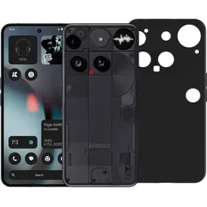 Nothing Phone (3) 512 Go Noir 5G + Just in Case Back Cover Noir pas cher
