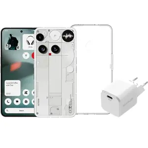 Nothing Phone (3) 512 Go Blanc 5G + Pack d'AccessoiresVendu parcoolblue