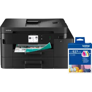Brother MFC-J4550DW + 1 Set de Cartouches Supplémentaire pas cher