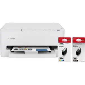 Canon PIXMA TS4150i + 1 Set de Cartouches Supplémentaires pas cher
