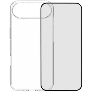 BlueBuilt Back Cover iPhone 17 Air Transparent + BlueBuilt iPhone 17 A...Vendu parcoolblue