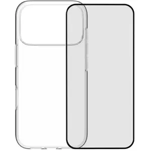 BlueBuilt Back Cover iPhone 17 Pro Transparent + BlueBuilt iPhone 17 P...Vendu parcoolblue