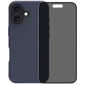 BlueBuilt Protective Back Cover avec MagSafe iPhone 17 Bleu + BlueBuil...Vendu parcoolblue