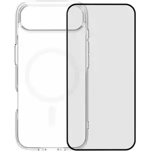BlueBuilt Protective Back Cover avec MagSafe iPhone 17 Air Transparent...Vendu parcoolblue