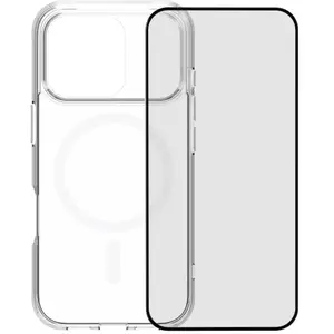 BlueBuilt Protective Back Cover avec MagSafe iPhone 17 Pro Transparent...Vendu parcoolblue