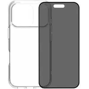 BlueBuilt Protective Back Cover iPhone 17 Pro Transparent + BlueBuilt ...Vendu parcoolblue