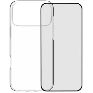 Coolblue BlueBuilt Back Cover iPhone 17 Pro Max Transparent + BlueBuil...Vendu parcoolblue