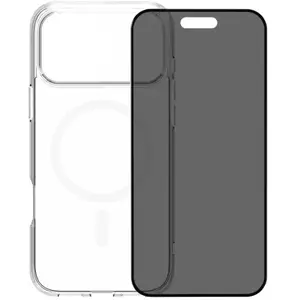BlueBuilt Protective Back Cover avec MagSafe iPhone 17 Pro Max Transpa...Vendu parcoolblue