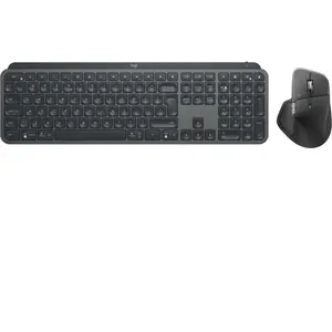 Logitech MX Master 4 Graphite + Logitech MX Keys S Graphite AZERTY BE pas cher