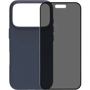 BlueBuilt Protective Back Cover avec MagSafe iPhone 17 Pro Bleu + Blue...Vendu parcoolblue