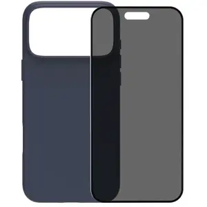 BlueBuilt Protective Back Cover avec MagSafe iPhone 17 Pro Max Bleu + ...Vendu parcoolblue