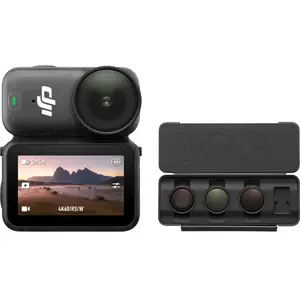 DJI Osmo Nano 128 Go + Filtre ND (8/16/32)