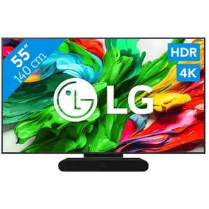 LG 55" QNED86 EVO 4K (2025) + Sonos Ray Noir pas cher