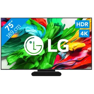 LG 75" QNED86 EVO 4K (2025) + Sonos Ray Noir pas cher