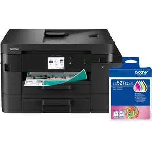 Brother MFC-J4550DW + 1 Set de Cartouches XL Supplémentaire pas cher