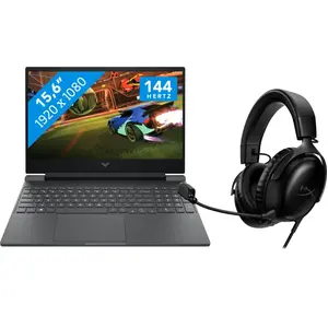 HP Victus 15-fa2975nb AZERTY + HyperX Cloud III Casque Gamer Filaire pas cher