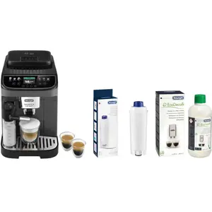 Delonghi De'Longhi Magnifica EVO Next + Pack d'Entretien pas cher