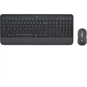 Logitech Signature K650 Comfort Clavier Sans Fil AZERTY + Signature M6... pas cher