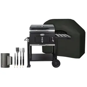 Boretti Carbone 2.0 Pack Complet pas cher