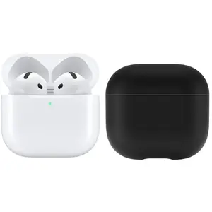 Apple AirPods 4 Active Noise Cancellation + Étui pas cher