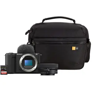 Sony ZV-E10 II Kit de Démarrage pas cher