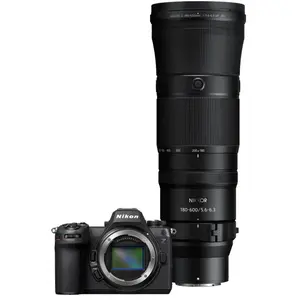 Nikon Z6 III + Nikkor Z 180-600 mm f/5.6-6.3 pas cher