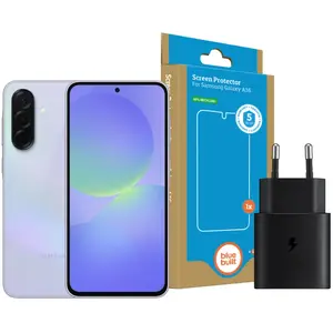 Samsung Galaxy A26 128 Go Noir 5G + Pack d'Accessoires de Base pas cher