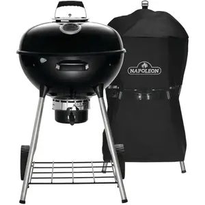 Napoleon Premium Kettle 57 cm + Napoleon Housse pour Premium et Pro Ke... pas cher