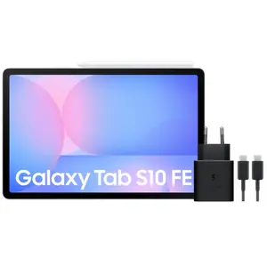 Samsung Galaxy Tab S10 FE 10,9 Pouces 256 Go Wifi Bleu Clair + Pack de... pas cher