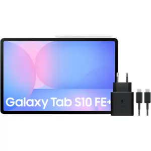 Samsung Galaxy Tab S10 FE Plus 13,1 Pouces 128 Go Wifi Bleu Clair + Pa... pas cher