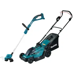 Makita DLM330Z (sans batterie) + Makita DUR193Z (sans batterie) pas cher