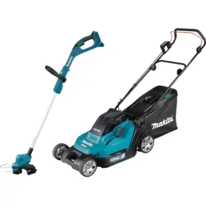 Makita DLM432Z (sans batterie) + Makita DUR193Z (sans batterie) pas cher