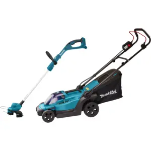 Makita DLM330SM avec Batterie 4,0 Ah + Makita DUR193Z (sans batterie) pas cher