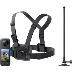 Insta360 X4 Kit Sports D'hiver pas cher