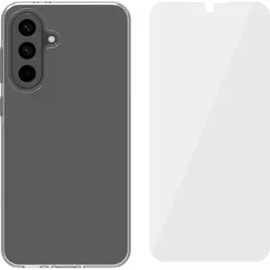 BlueBuilt Protective Back Cover Samsung Galaxy A56 Transparent + Protè... pas cher