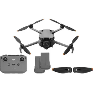 DJI Mini 5 Pro + Radiocommande + Batterie de Vol Intelligente