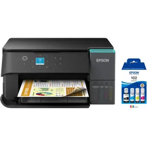 Epson EcoTank ET-2950 + 1 Set de Bouteilles d'Encre Supplémentaire pas cher