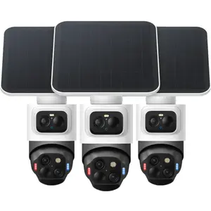 EufyCam S4 Lot de 3 pas cher