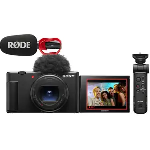 Sony ZV-1 II Kit pour Vlogs pas cher