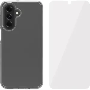 BlueBuilt Protective Back Cover Samsung Galaxy A17 Transparent + Protè...Vendu parcoolblue