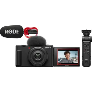 Sony ZV-1F Kit pour Vlogs pas cher