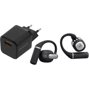 JBL Sense Pro Noir + BlueBuilt Quick Charge Chargeur pas cher