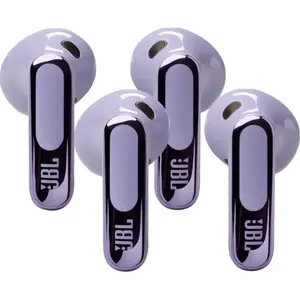JBL Live Flex 3 Mauve Lot de 2