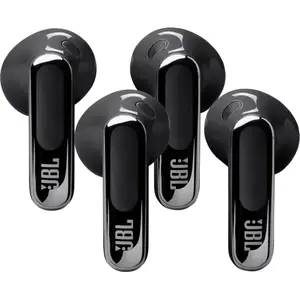 JBL Live Flex 3 Noir Lot de 2