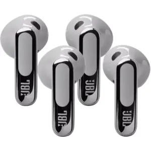 JBL Live Flex 3 Argent Lot de 2