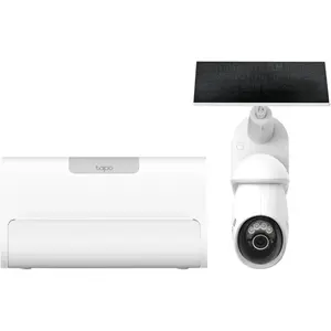 TP-Link Tapo C660 Solar Kit + H500 Smart HomeBase pas cher