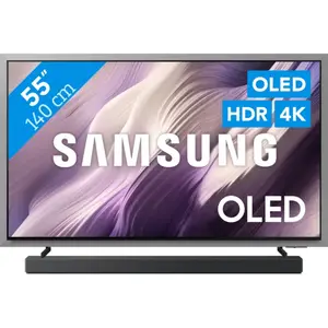 Samsung OLED 55" S99H (2026) + Samsung HW-QS90H (2026) pas cher